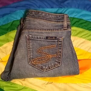 Seven7 Women's Premium Denim